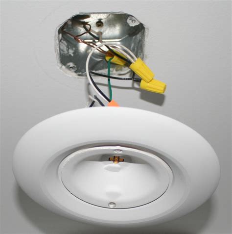 recessed light junction box cover|box mounted recessed led lights.